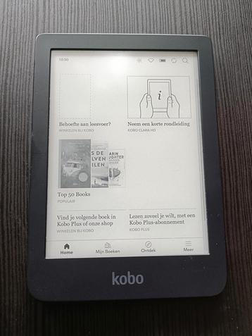 Kobo Clara HD - mooi maar met klein defect beschikbaar voor biedingen