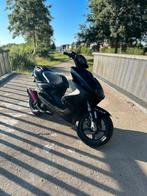 Yamaha Aerox 2007 - Opgevoerd - Geen WOK, Fietsen en Brommers, Brommeronderdelen | Scooters, Ophalen, Gebruikt, Uitlaat, Yamaha