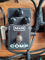 MXR Super Comp Compressor - Incl. Doos & Bon, Muziek en Instrumenten, Effecten, Ophalen of Verzenden, Gebruikt, Compressor