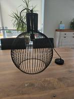 Zwarte Design Hanglamp Diana, Gebruikt, Ophalen of Verzenden, Metaal, Modern