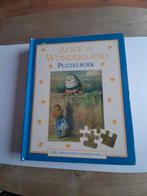 Alice in Wonderland Puzzelboek, Ophalen of Verzenden