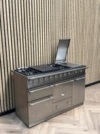 Lacanche 150cm Inox Gas + Pizza Oven + Afzuigkap, Witgoed en Apparatuur, Fornuizen, Warmhoudplaat, 60 cm of meer, Ophalen of Verzenden