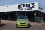 Chevrolet Spark 1.0 16V LS Bi-Fuel 1e EIG_AIRCO_NAP., Auto's, Chevrolet, Voorwielaandrijving, Euro 5, Stof, Gebruikt