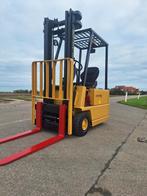 Heftruck  hyster 1.5 xl met Side shift ,, accu 2022., Linde Toyota Hyster Komatsu Nissan jungheinrich Still Crown, Heftruck, Ophalen of Verzenden