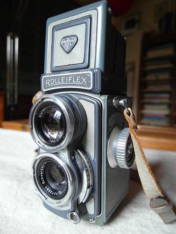 Rolleiflex Baby 4x4 beschikbaar voor biedingen