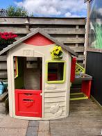 Speelhuisje Smoby, Ophalen, Zo goed als nieuw, Kunststof