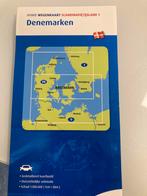 ANWB Wegenkaart Scandinavië/IJsland 1. Denemarken, 2000 tot heden, Ophalen of Verzenden, Nederland, Landkaart
