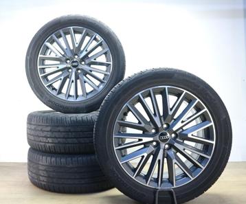 Audi Q3 SQ3 velgen 19 inch origineel zomerset 5x112  beschikbaar voor biedingen