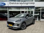 Ford Puma 1.0 EcoBoost Titanium, Auto's, Ford, Voorwielaandrijving, Euro 6, Origineel Nederlands, Handgeschakeld