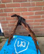 Aquariumhout kienhout XXL, Ophalen of Verzenden, Zo goed als nieuw, Plant(en), Steen of Hout