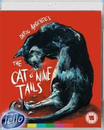 Blu-ray: Dario Argento's The Cat o' Nine Tails (1971) UK, Ophalen of Verzenden, Nieuw in verpakking, Horror