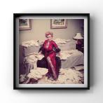 Slim Aarons, Fan mail | Marilyn Monroe, 1955, Ophalen of Verzenden, Zo goed als nieuw, Schilderij, Minder dan 50 cm