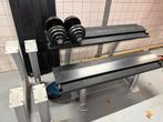 Dumbell rekken 150cm en 200cm, Ophalen, Dumbbell