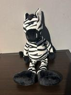 Nici zebra knuffel knuffeltje nieuw, Kinderen en Baby's, Speelgoed | Knuffels en Pluche, Nieuw, Overige typen, Ophalen of Verzenden