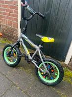 Jongens fiets 12 inch met zijwielen, Ophalen of Verzenden, Gebruikt, Staal, Minder dan 16 inch