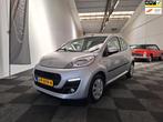 Peugeot 107 2012. Active. MET SLECHTS 31.000 km. NAP., Voorwielaandrijving, Euro 5, Stof, Gebruikt