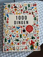 1000 dingen kinderboek, Boeken, Ophalen of Verzenden, Zo goed als nieuw