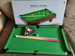Mini Pool tafel van Flying Tiger, Ophalen of Verzenden, Zo goed als nieuw, Pooltafel