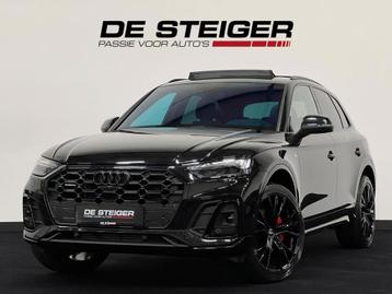Audi Q5 50 TFSI e 3 x S line ACC 360 Pano Massage Luchtverin beschikbaar voor biedingen
