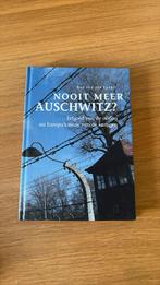 Rob van der Laarse - Nooit meer Auschwitz nieuw, 20e eeuw of later, Europa, Nieuw, Ophalen of Verzenden