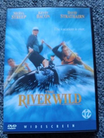 The River Wild, spannende avonturenfilm Meryl Streep Kevin b beschikbaar voor biedingen