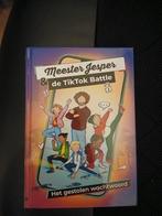 2x ( meester) Jesper Hesseling, Ophalen of Verzenden, Zo goed als nieuw