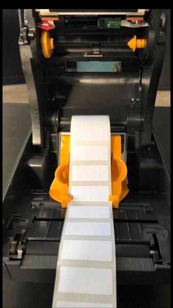 Labelprinter - etiketten printer beschikbaar voor biedingen