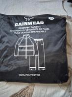 Regenpak Maat S - Nieuw!, Overige typen, Zwart, Nieuw, Ophalen of Verzenden