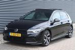 Volkswagen Golf 1.5 eTSI R-Line | 3X R-Line | PANO | IQ.Ligh, Auto's, Volkswagen, 65 €/maand, 4 cilinders, 150 pk, Zwart