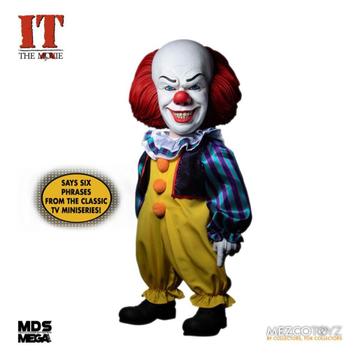 Stephen Kings It 1990 MDS Deluxe Action Figure Pennywise  beschikbaar voor biedingen