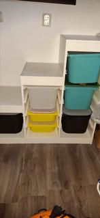 Speelgoedkast, Kinderen en Baby's, Kinderkamer | Commodes en Kasten, Ophalen of Verzenden, Gebruikt