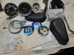 Onderdelen van oldtimer zo als nsu 125 fox dkw km, Motoren, Ophalen of Verzenden