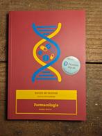 Farmacologie - Derde Editie, Zo goed als nieuw, Beta, Roger McFadden, Justus Hollander, HBO