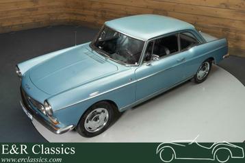 Peugeot 404 Coupe | Gerestaureerd | 1968 beschikbaar voor biedingen