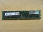 Micron 8GB PC3-10600 DDR3-1333MHz ECC Registered CL9, Computers en Software, RAM geheugen, 1333 MHz, Server, 8 GB, DDR3