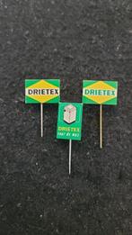 Drietex Rotterdam speldjes, Verzenden, Zo goed als nieuw, Merk, Speldje of Pin
