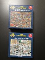 Jan van Haasteren legpuzzels 950 en 1000 stukjes, Hobby en Vrije tijd, Denksport en Puzzels, Ophalen of Verzenden, 500 t/m 1500 stukjes