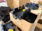 Pallet vol plastic zaag Mitre Box / Houtsnijdingsklem - Bied, Minder dan 3 m³, Ophalen of Verzenden