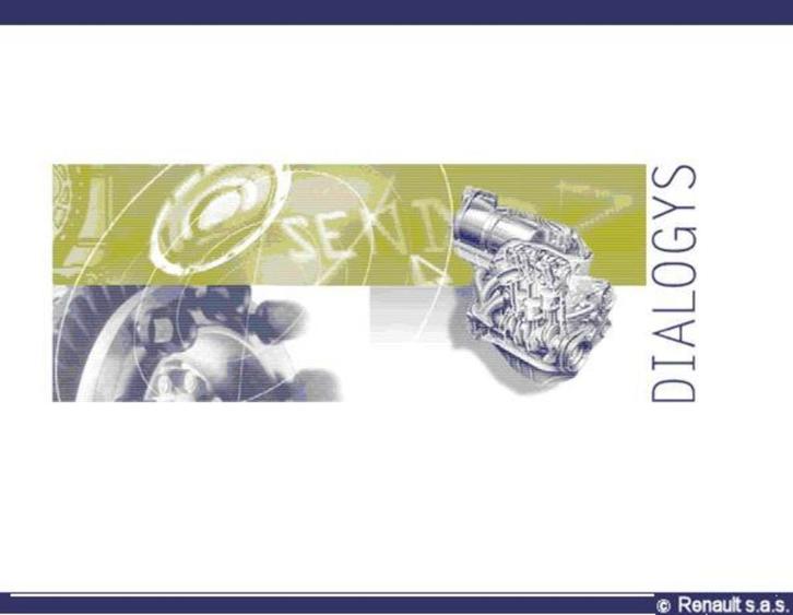 Renault + Dacia Dialogys 2020 Werkplaats Software + Schema's, Auto diversen, Handleidingen en Instructieboekjes, Ophalen of Verzenden