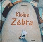 T. Polfliet - Kleine Zebra, Boeken, Ophalen of Verzenden, Zo goed als nieuw, T. Polfliet