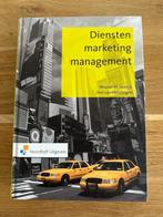 Boek Diensten Marketing Management EAN 9789001765071, Ophalen of Verzenden, Zo goed als nieuw, Management, Noordhoff Uitgevers