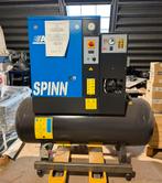 ABAC Spinn schroefcompressor - Met persluchtdroger - Nieuw, Ophalen, Nieuw, 200 tot 400 liter/min, Geluidgedempt