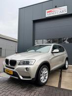 BMW X3 - Xdrive Aut8 2012 - COMPLEET IN ORDE - BOMVOL OPTIES, Euro 5, Achterwielaandrijving, Zwart, 4 cilinders