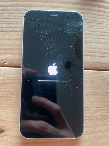 iPhone 12 Mini - Wit - 64GB beschikbaar voor biedingen