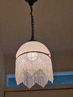 Schattig Art Deco hanglamp, Huis en Inrichting, Ophalen, Gebruikt, Minder dan 50 cm