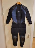 Duikpak 2-delig (full en vest) Bare Artic 2 x 7 mm, Ophalen, Zo goed als nieuw, Duikpak