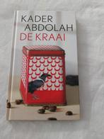 Boek De kraai hh, Boeken, Boekenweekgeschenken, Kader Abdolah, Ophalen of Verzenden, Zo goed als nieuw