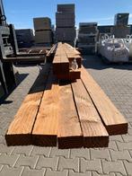 Regels & ligger Douglas Diversen - J&W 86, Ophalen, Nieuw, 250 cm of meer, Balken