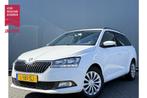 Skoda Fabia Combi BWJ 2021 1.0 TSI 96 PK Ambition | NWE APK, 12 maanden, Stof, Gebruikt, Wit