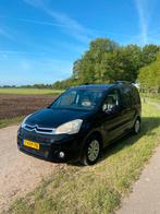 Citroën Berlingo 1.6 72KW 2011 Zwart, Voorwielaandrijving, 74 €/maand, Beige, 4 cilinders